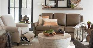 BenchMade Motion Seating Furniture | Bassett Furniture